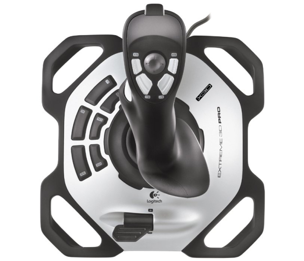 Logitech Extreme 3D Pro - 5716 - zdjęcie 3